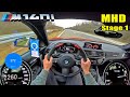 BMW M140i MHD Stage 1 | 100-200 200-250 &amp; Autobahn POV