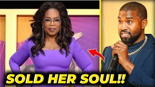 Kanye Speaks on Oprah Winfrey’s Body SHAPE-SHIFT \\