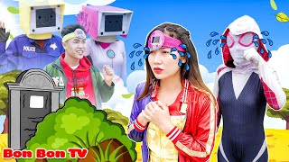 Anh Trai!! Anh Đang Ở Đâu?? | Tổng Hợp Video Gia Đình Cảm Động | Bon Bon TV