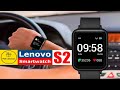 Lenovo S2 Smart Watch Unboxing