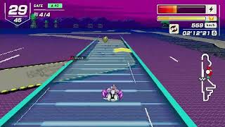 F-Zero 99 - King League with Wild Goose in a Flan776 Lobby