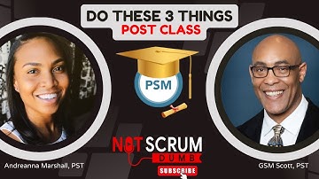 From Good to Great: Unveiling the 3 Next Steps for Scrum Mastery