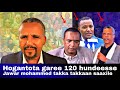 Jawar Mohammed Hundeessitoota Fi Miidhaa Gareen 120 Biyyarra Fiduu Malurraa United Oromia 