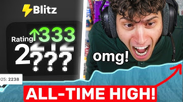 How I Gained 333 Elo in 25 Days to Reach My Highest Elo Ever