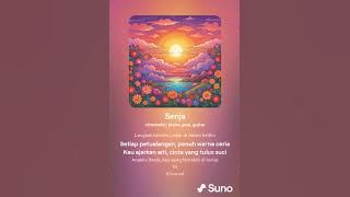 Senja, anakku sayang