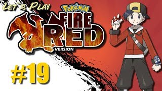 POKEMON FIRE RED | PART 19 | OWNING ROUTE 11
