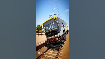 TNSTC Bus train #aiedits