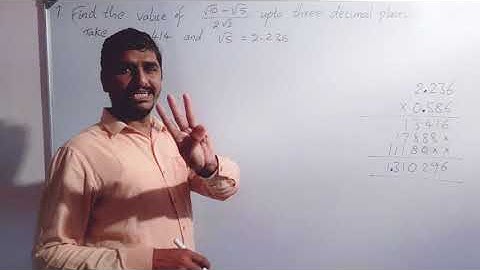 09 TS REAL NUMBERS: EXERCISE-1.4: Q 7