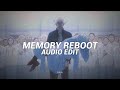 Memory reboot  vj narvent edit audio