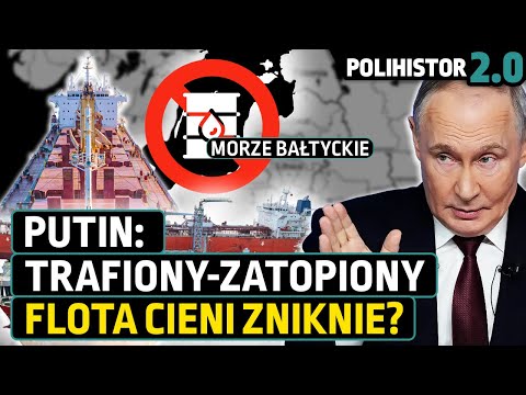 How Russia is testing the Baltic Sea? Shadow Fleet, Russian Tankers, and Russian Provocations | P...