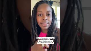 Coloplast Good Morning America My name is Victoria but you can call me Vee and i have a permanent