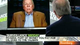 Pickens Says $120 or $150 Crude Oil Price `Could Happen'