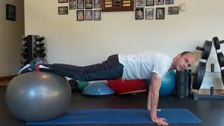 SB Knee Tuck