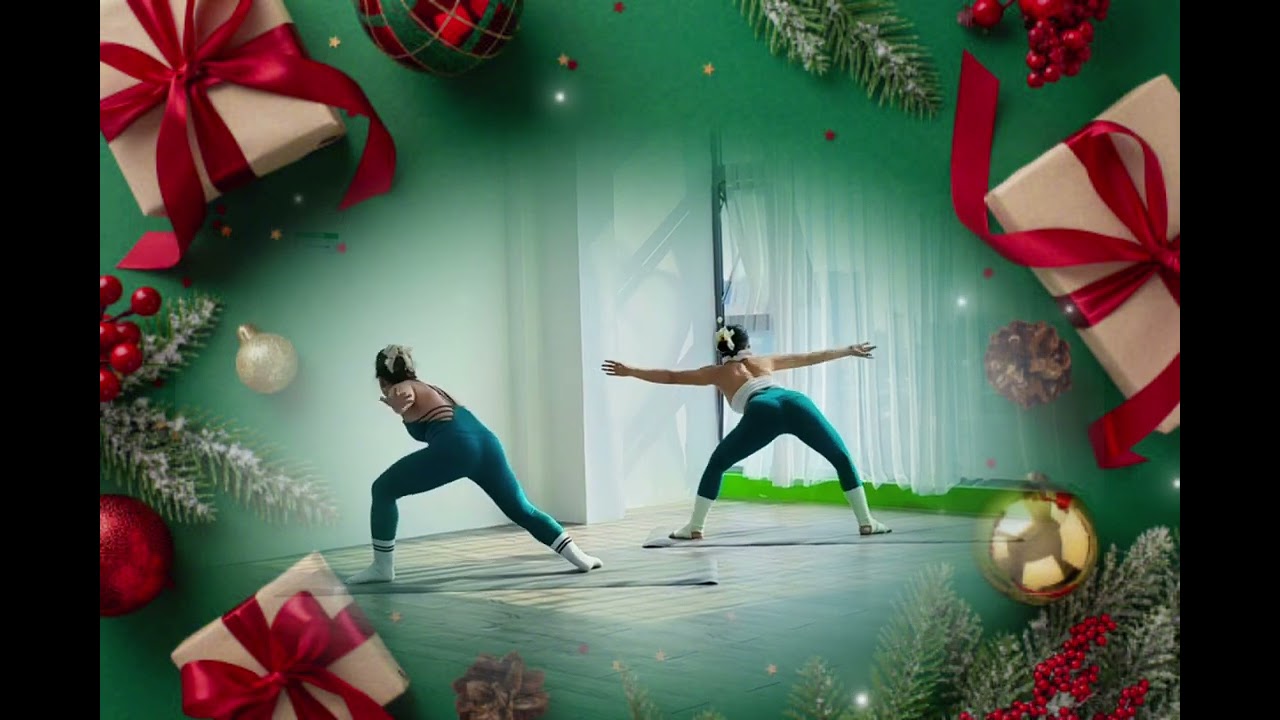 Inside Flow Yoga - Snowman - Sia