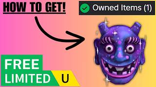 Free Korean Mask UGC Limited (How to Get!)