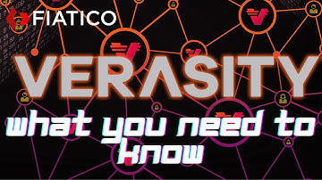 Verasity: all what you need to know