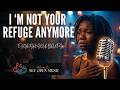 🎵 I Am Not Your Refuge Anymore | English Soul Blues | sky open music