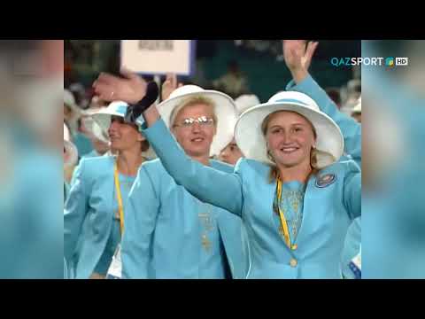Video: 2000-жылы Сиднейде өткөн Жайкы Олимпиада