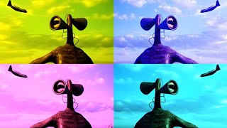 Download Lagu He Called My Name! 🚨 Siren Head Coffin Dance MP3