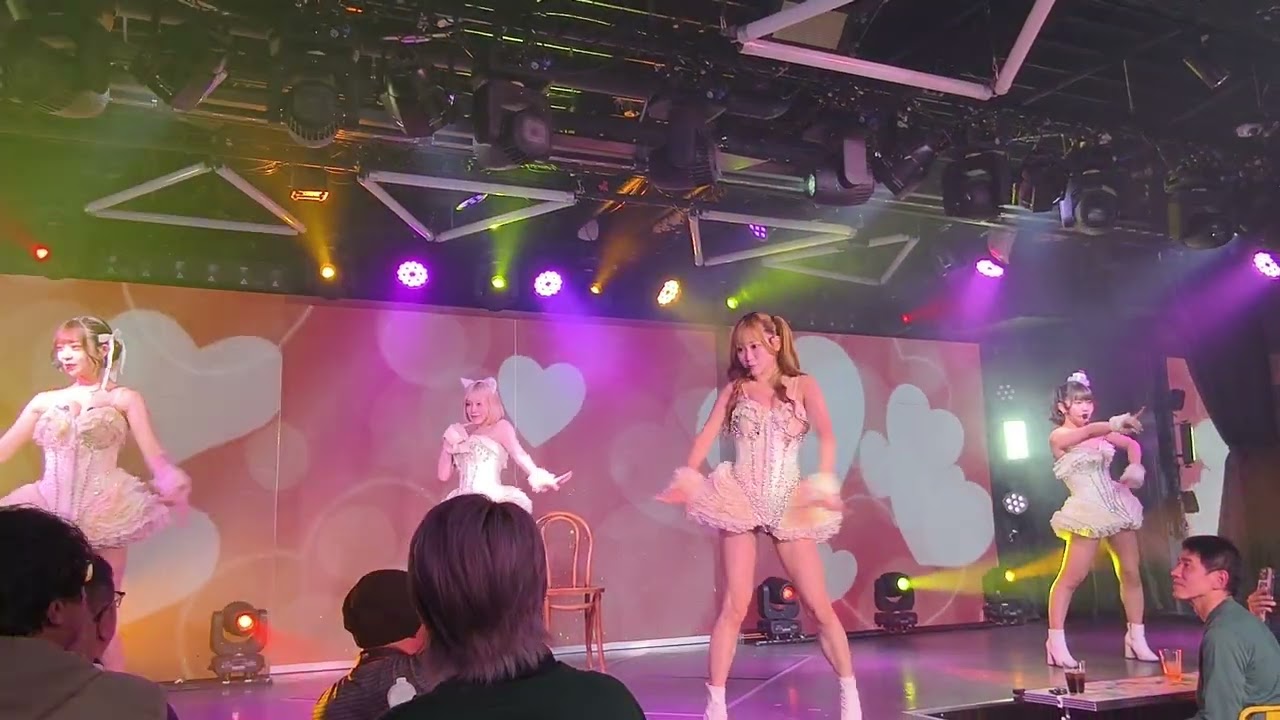 2026、3/3、バーレスクTS