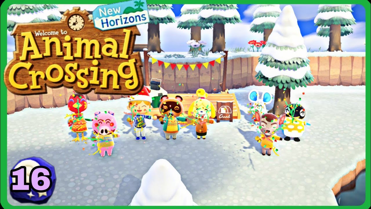 Der neue Campingplatz! | Let's Play Animal Crossing New Horizons S2 Part:16