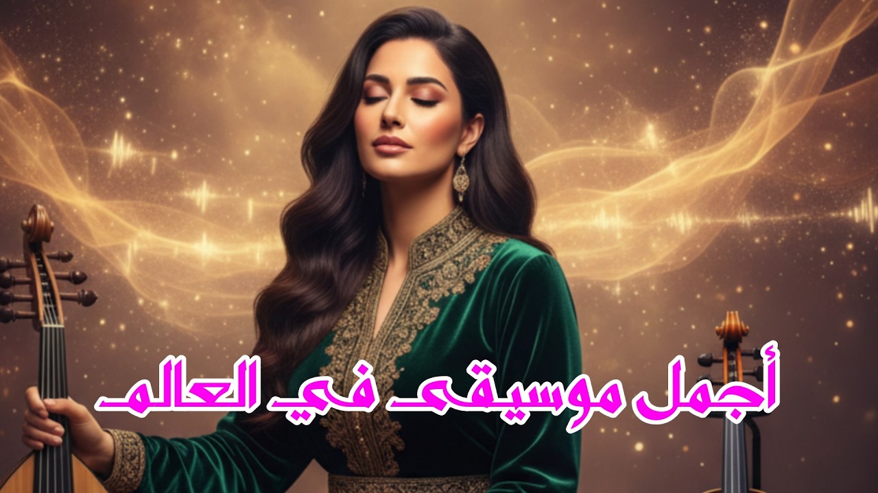 موسيقى مؤثرة جدًا | استمع بقلبك قبل أذنيك من روائع الموسيقى #ترانيم_آش