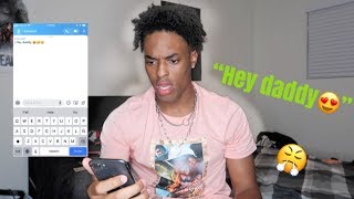 i catfished my sister on snapchat (went horrible)