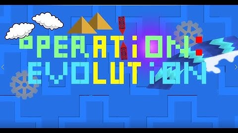 operation evolution layout by lstarsebl (me)