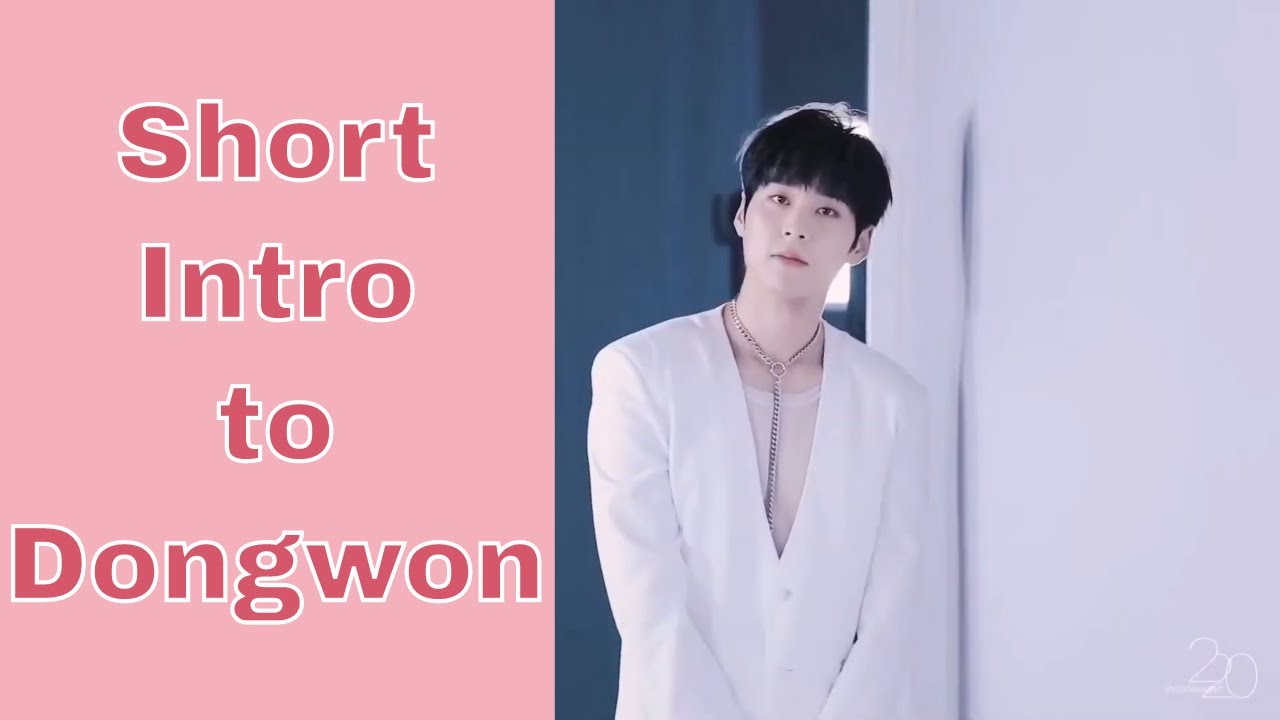 short introduction lee dongwon youtube short introduction lee dongwon youtube
