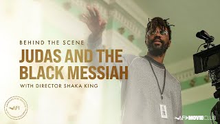 Behind the Scene: Judas and the Black Messiah Director Shaka King on Making His Film