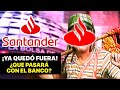 ¡NO PUDO CON LA BOLSA! Santander se RETIRA de la BMV ¿Qué pasará con el banco? | Caso