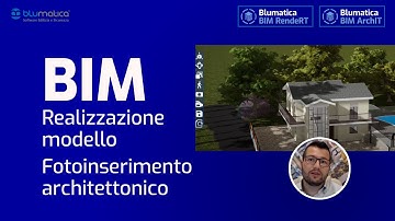 Porte Aperte 2020 - Blumatica BIM ArchIT & RendeRT