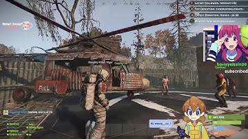 corpse is the greatest pilot in rust