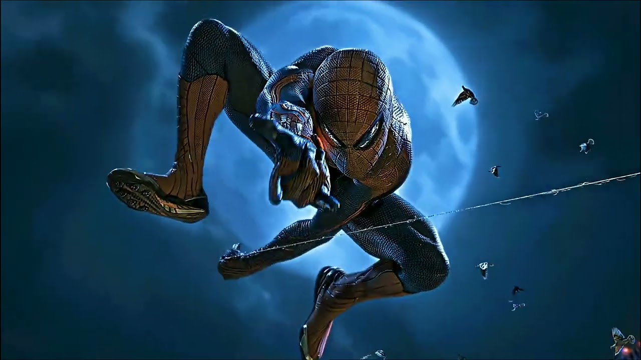 Õrgimchak odam edit| the amazing spider man edit| vai sentar music🎶🎵