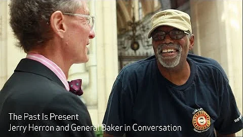 The Past is Present: Jerry Herron and General Bake...