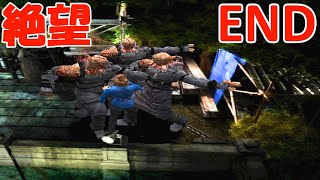 【絶望難易度】旧バイオ３ ナイトメアＭＯＤ 時計塔～ラスボス  re3 nightmare mod Clock Tower～Final Boss #end　its Extreme