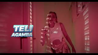 Video thumbnail of "Dj Fly Ug - Teli Agamba ft Mudra & Pia Pounds.[Official Video]"
