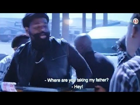 Fire On Uzalo As Sjava Khaphela From Generation And Bigzulu Makes It To Uzalo Youtube