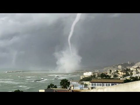 Video: Tornado: Onopgelost Fenomeen
