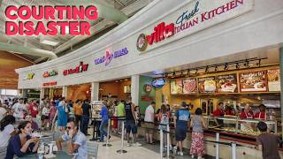 Death Of The Mall Food Court