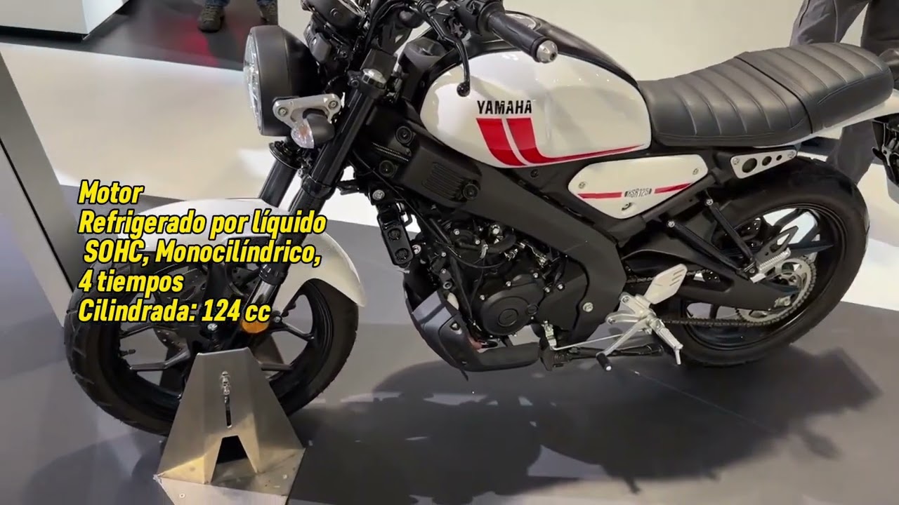 YAMAHA XSR125 サービスマニュアル 2024 XSR155 YAMAHA XSR125 OWNER'S MANUAL Pdf Download | ManualsLib