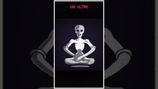 #shorts Can human minds be controlled? The dark truth of MK-Ultra | Mind Control Experiment