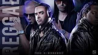 Mix Reggaetón Old School Solo Éxitos Prod.Dj Hernández