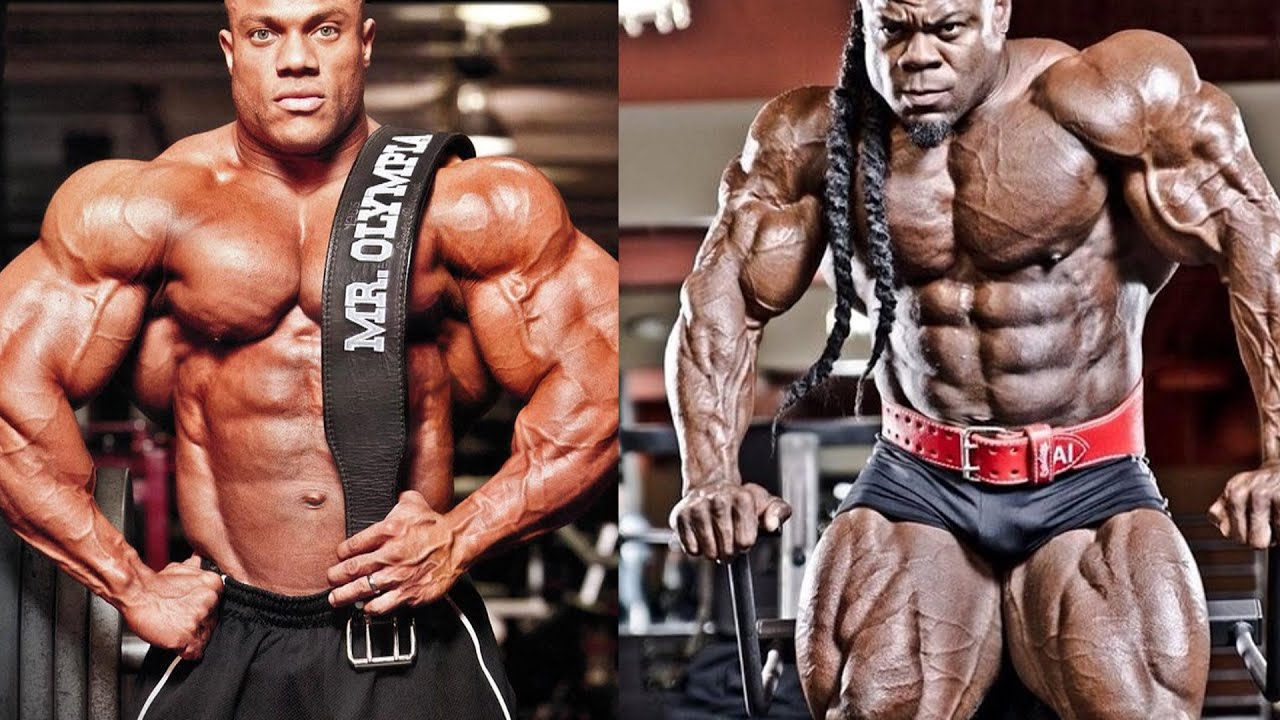 SEARCH AND BUY THIS PRODUCT Phil Heath vs Kai Greene Bodybuilding Motivation - Mr