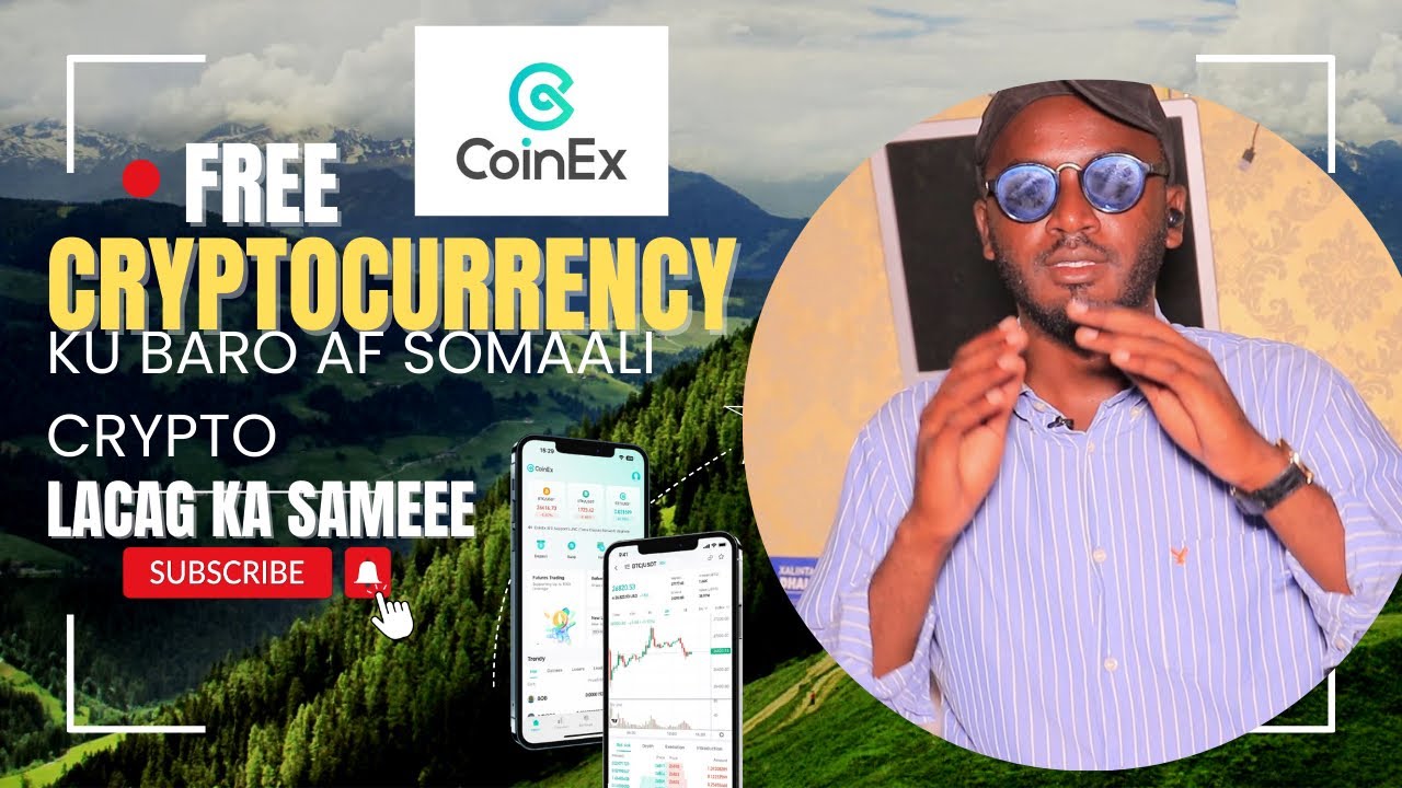 Ku baro cryptocurrency af somali free course part1 - YouTube