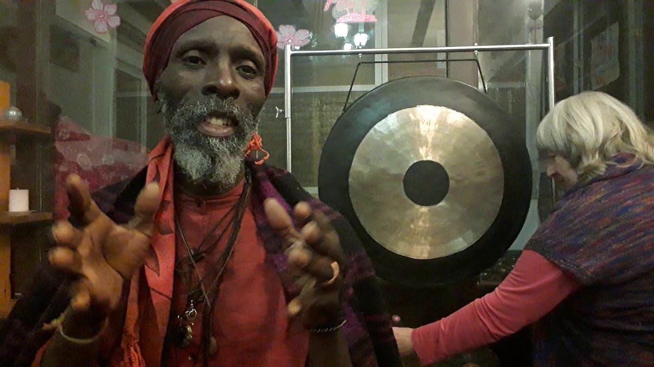 Breatharian Gong Healing YouTube