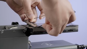 TBK-958ZP All-in-One UV Laser: Back Glass Repair, Screen Repair & Engraving Demo