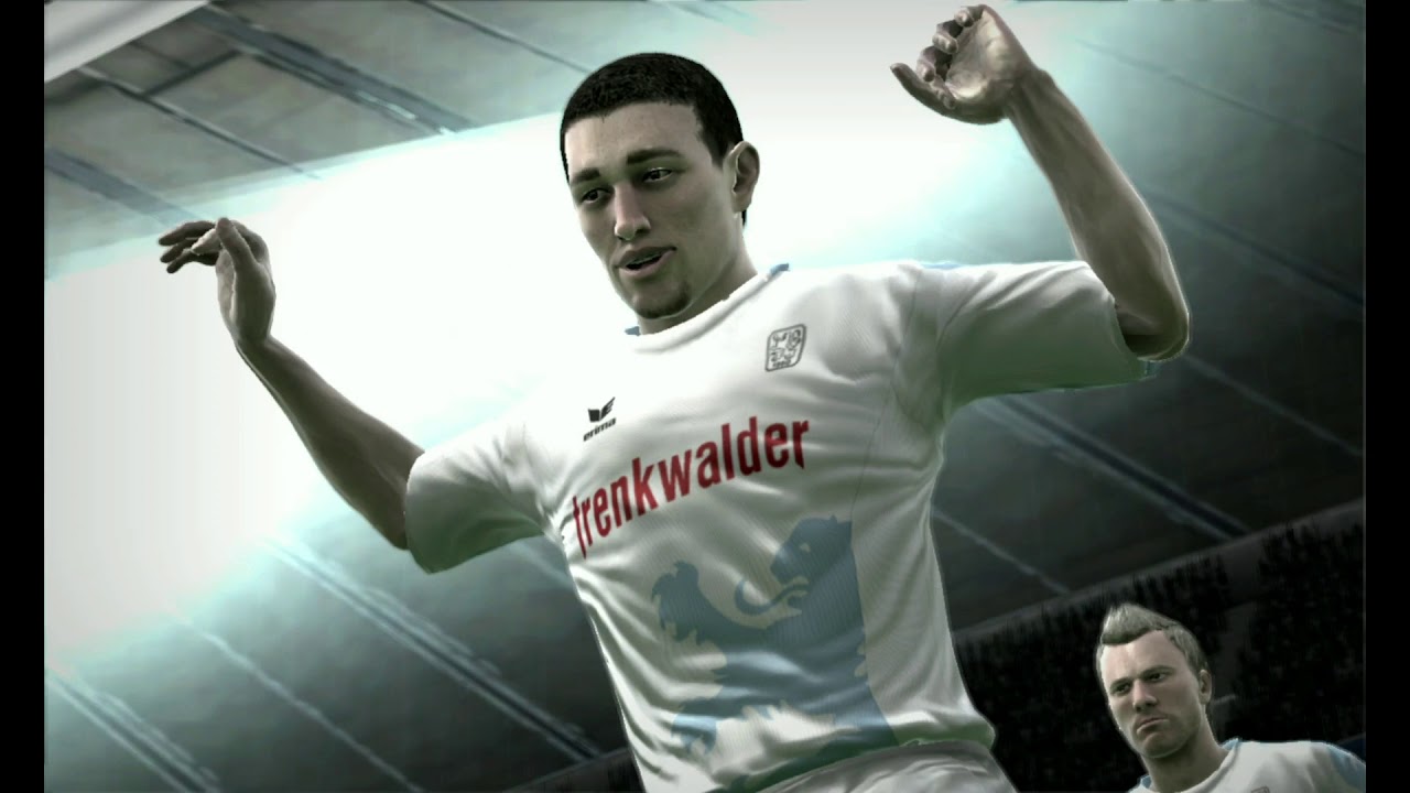 172. Gameplay EA Sports FIFA 2009