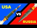 Who Has Deadlier Missiles? Russia or United States