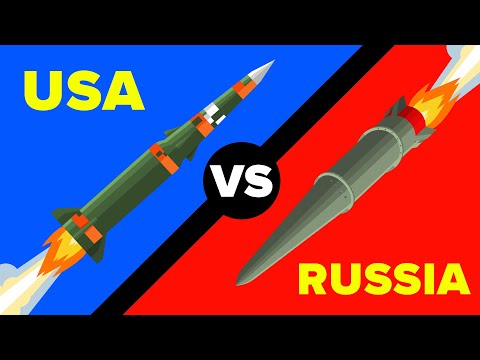 Video: The USA Recognized The Superiority Of Russian Nuclear Weapons - Alternative View